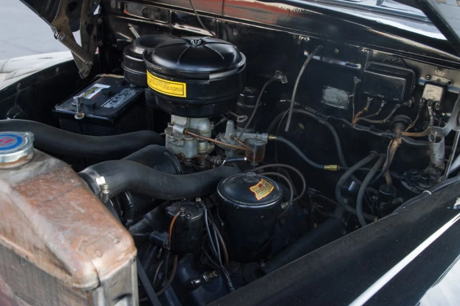 1948 Mercury Eight - Image 6 of 12