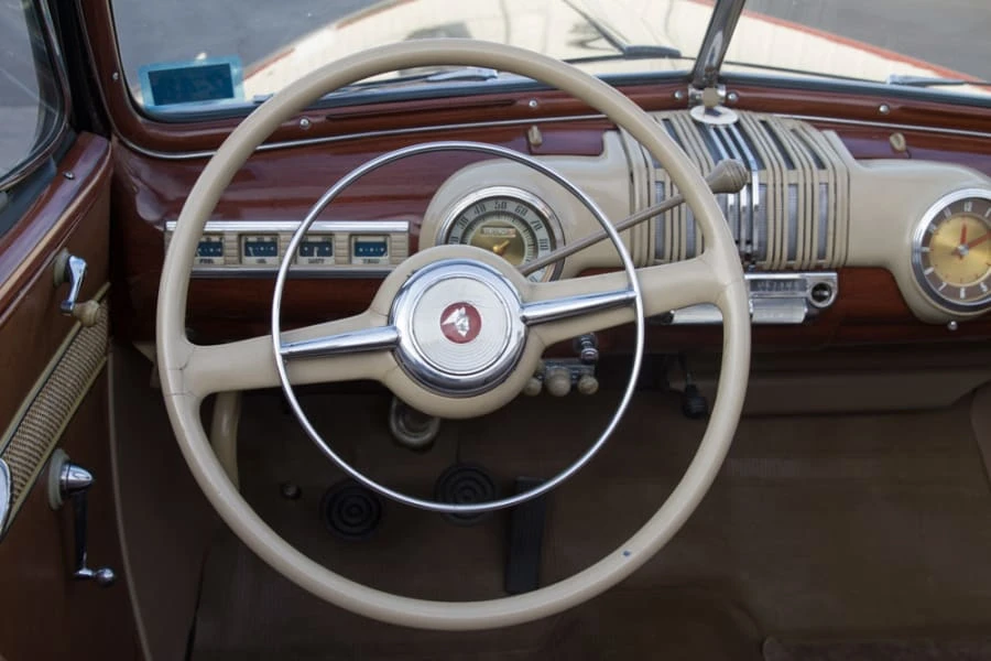1948 Mercury Eight - Image 9 of 12