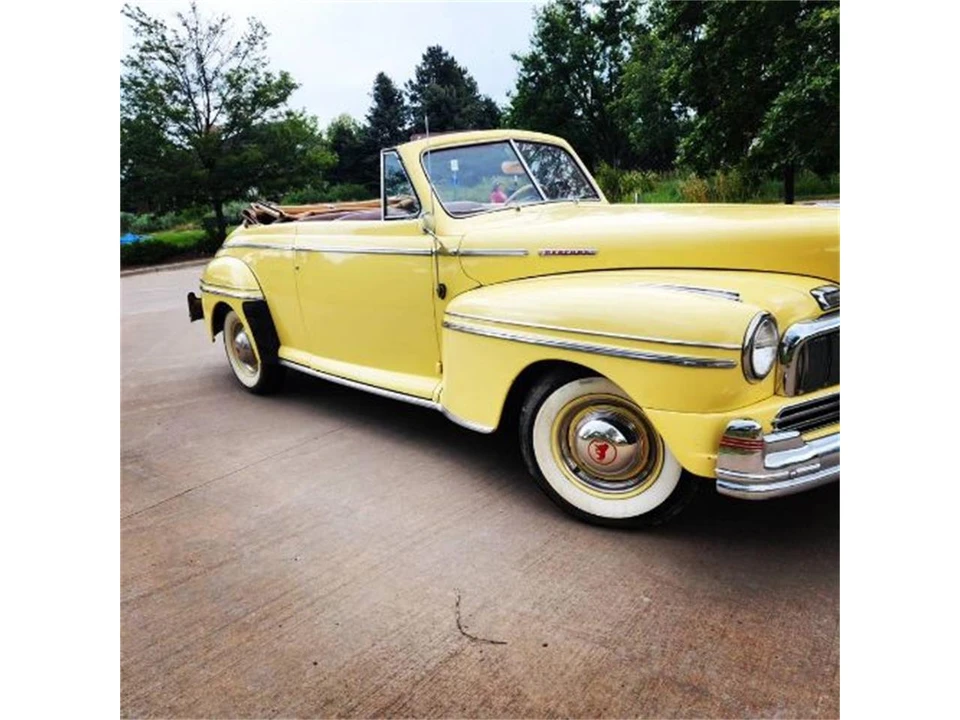 1948 Mercury Eight - Image 7 of 11