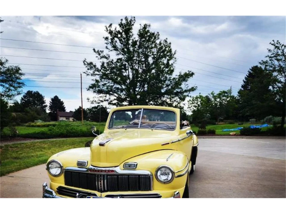 1948 Mercury Eight - Image 4 of 11