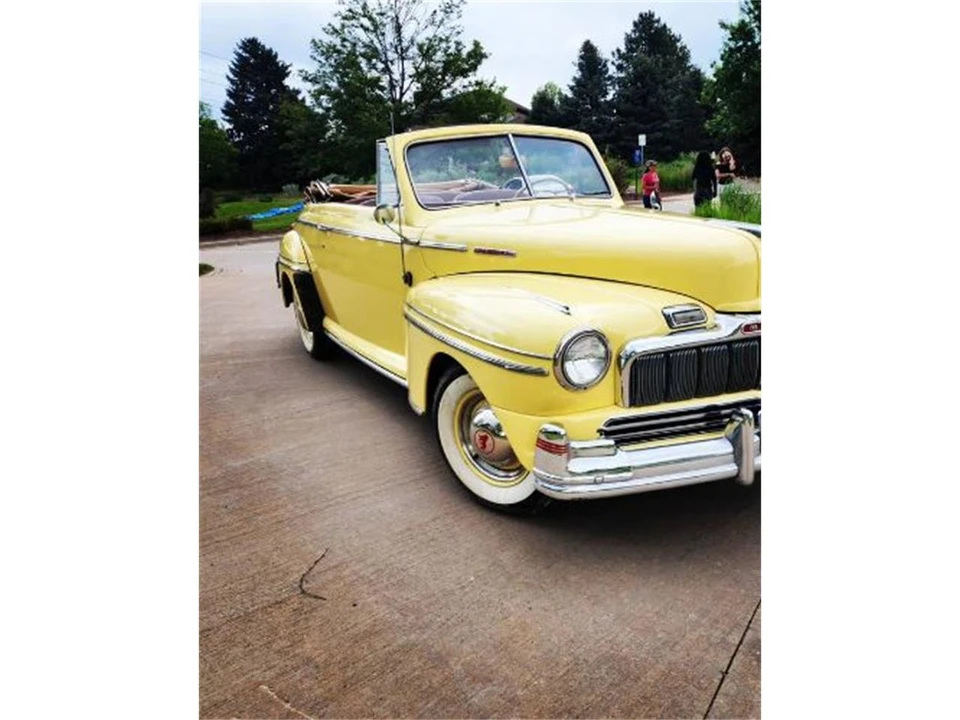 1948 Mercury Eight - Image 3 of 11