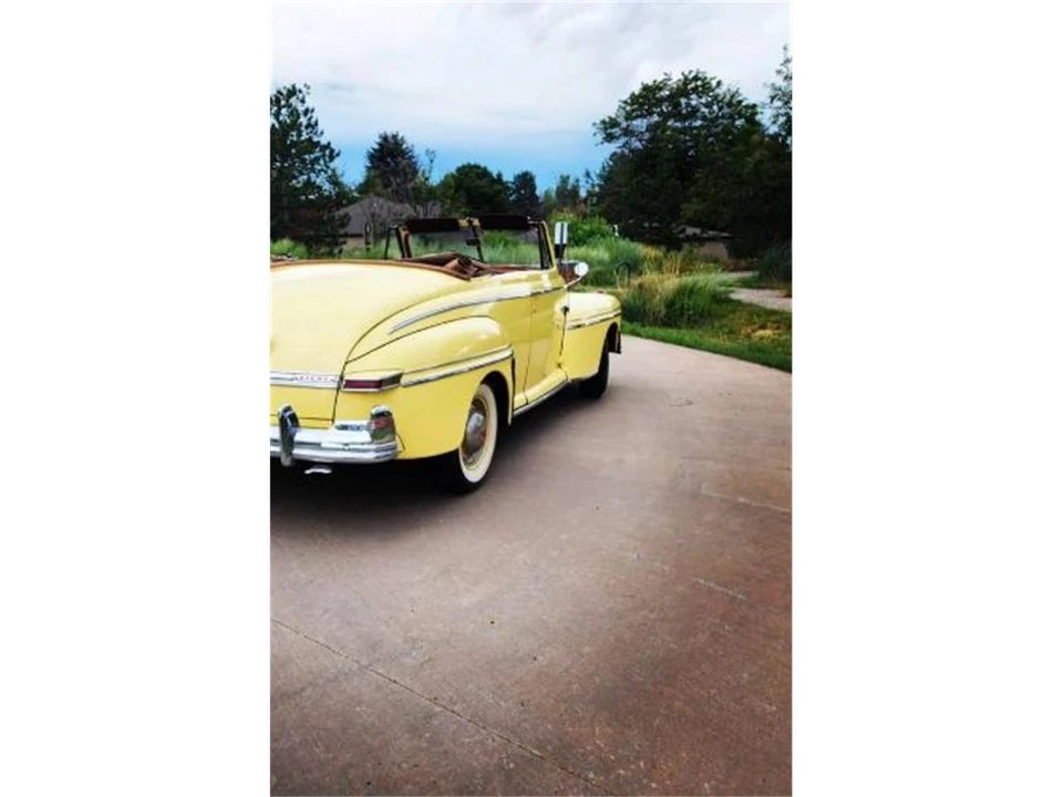 1948 Mercury Eight - Image 2 of 11