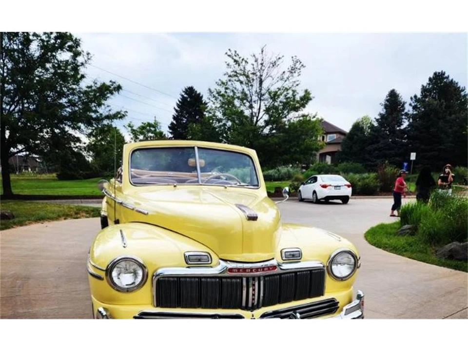 1948 Mercury Eight - Image 5 of 11
