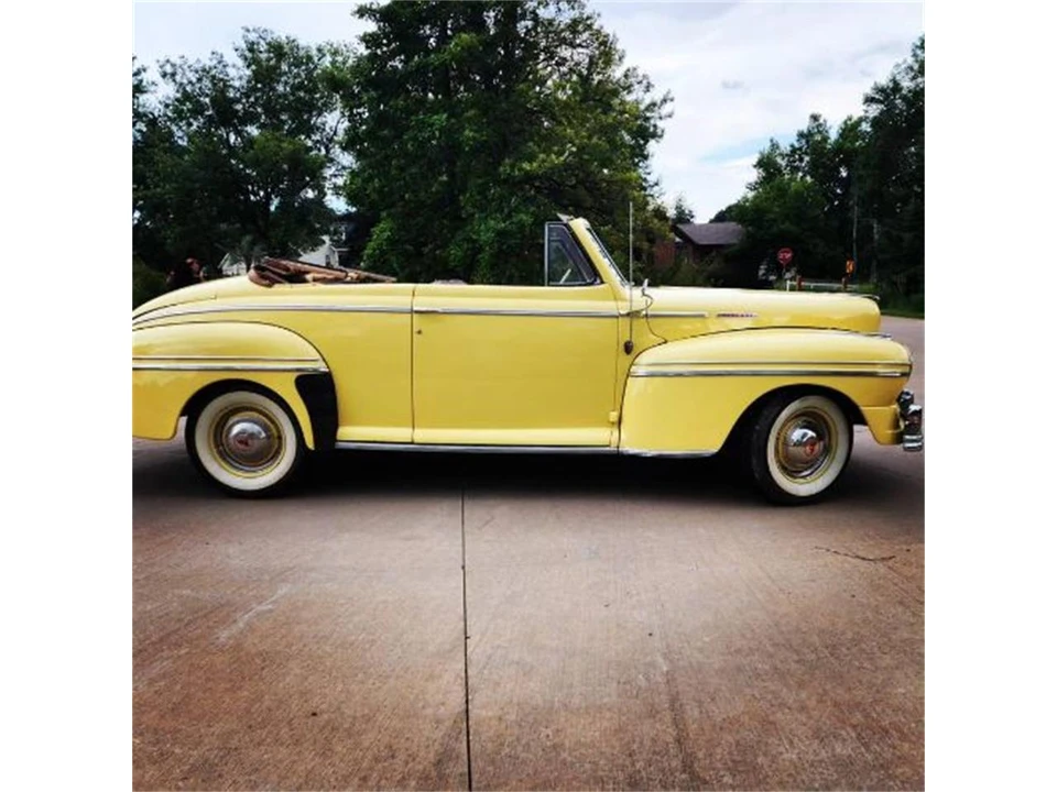 1948 Mercury Eight - Image 10 of 11