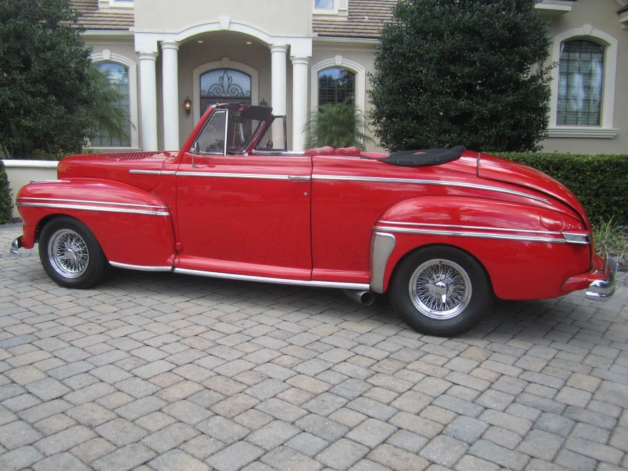 1948 Mercury Eight - Image 2 of 3