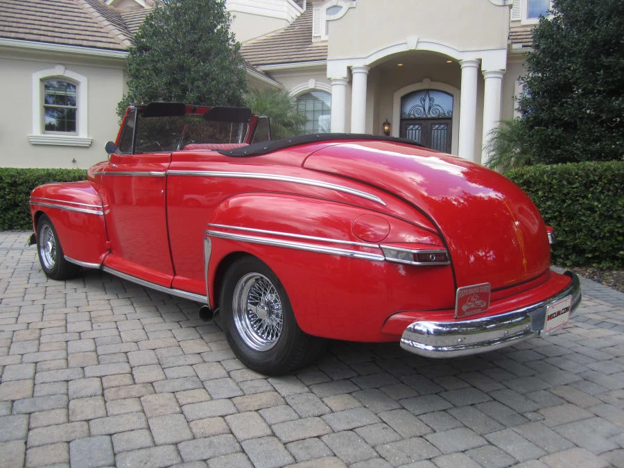 1948 Mercury Eight - Image 3 of 3
