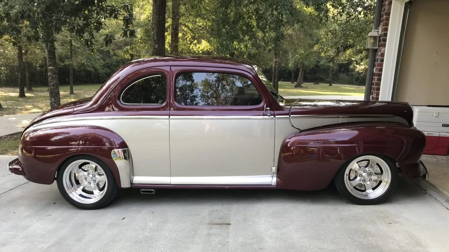 1948 Mercury Eight - Image 2 of 3