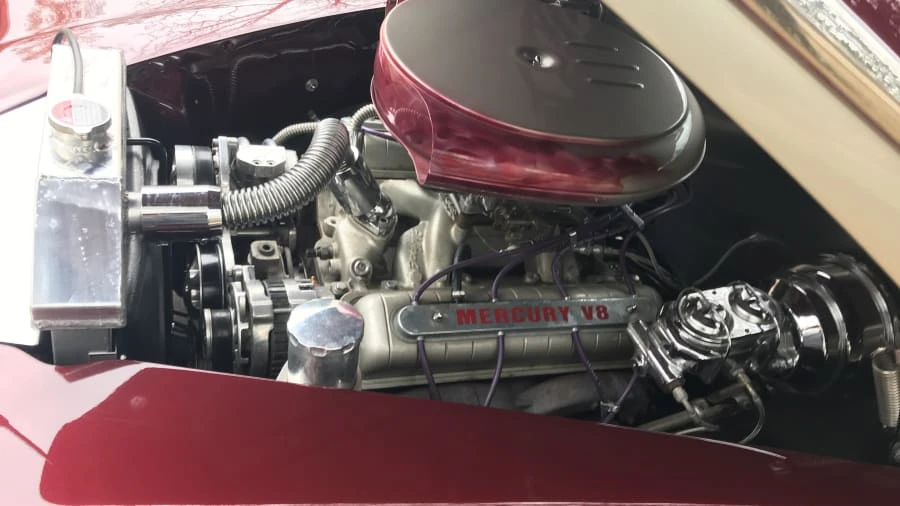 1948 Mercury Eight - Image 3 of 3