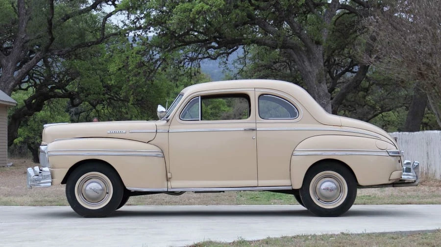 1948 Mercury Eight - Image 2 of 21