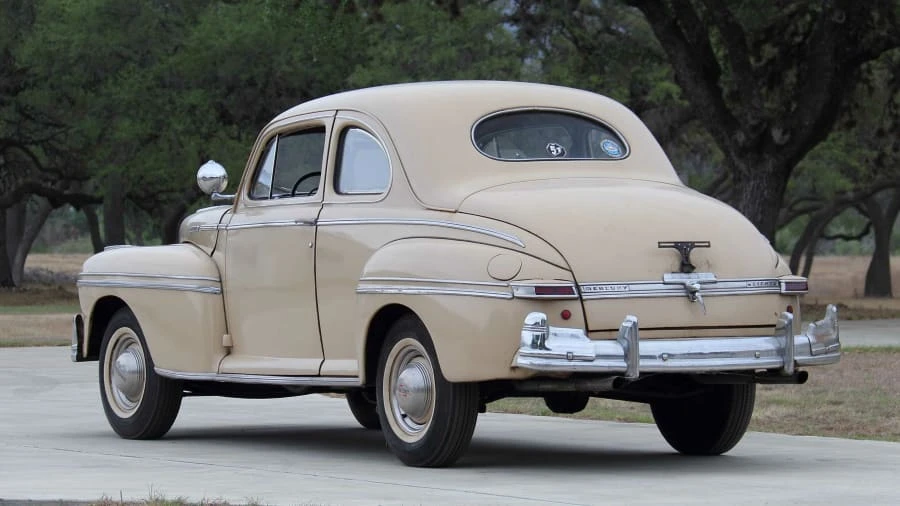 1948 Mercury Eight - Image 3 of 21
