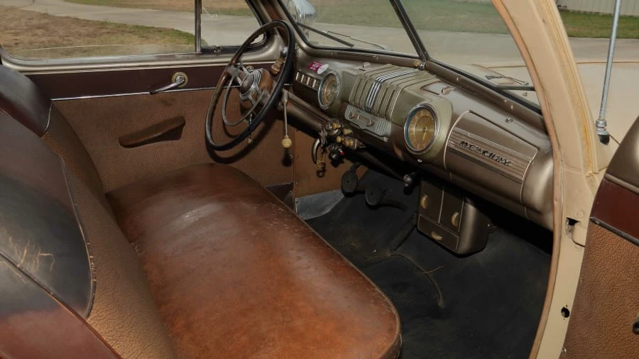 1948 Mercury Eight - Image 5 of 21