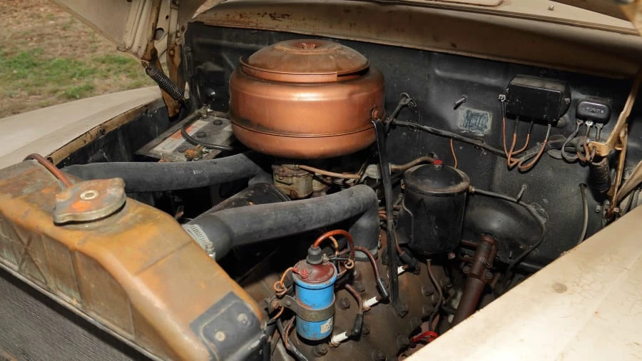 1948 Mercury Eight - Image 6 of 21