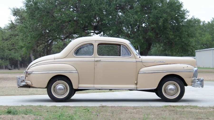1948 Mercury Eight - Image 8 of 21