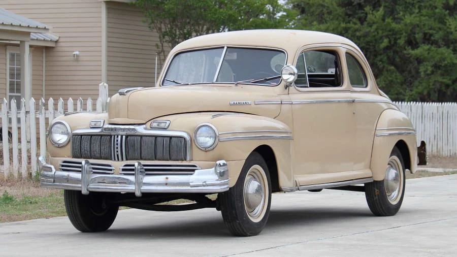 1948 Mercury Eight - Image 12 of 21