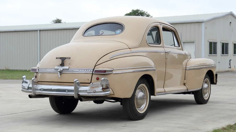 1948 Mercury Eight - Image 13 of 21