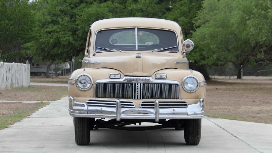 1948 Mercury Eight - Image 14 of 21