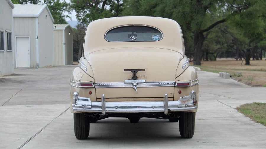 1948 Mercury Eight - Image 15 of 21