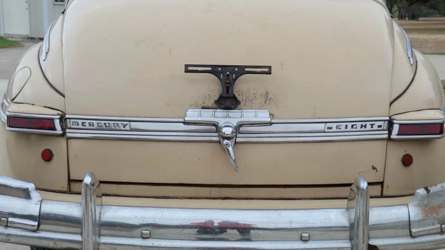 1948 Mercury Eight - Image 19 of 21