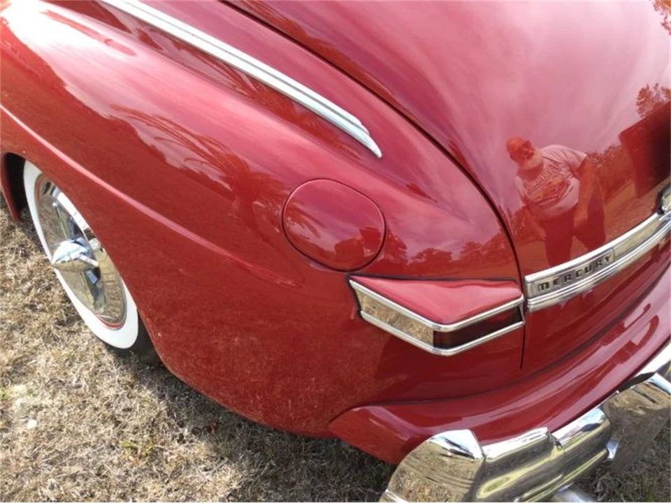 1948 Mercury Eight - Image 3 of 23