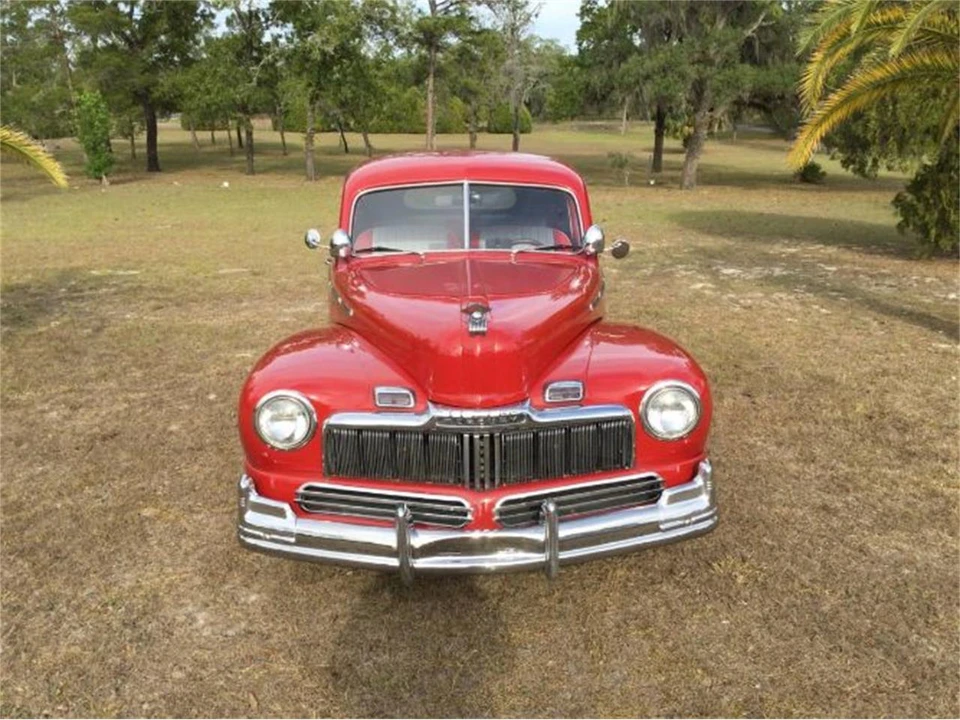 1948 Mercury Eight - Image 4 of 23