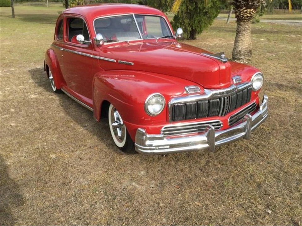 1948 Mercury Eight - Image 16 of 23