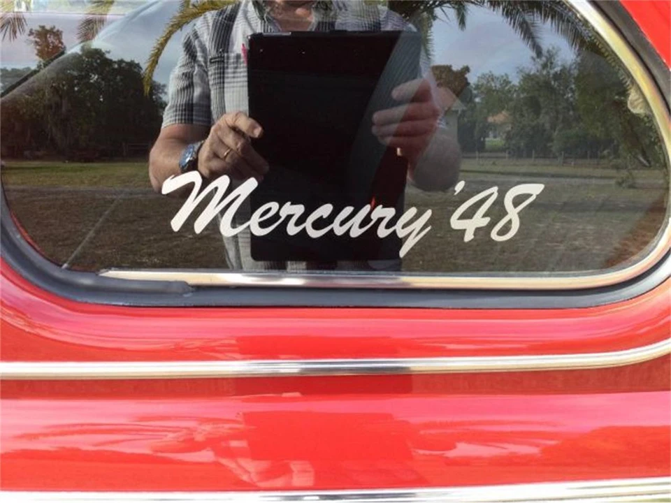 1948 Mercury Eight - Image 14 of 23