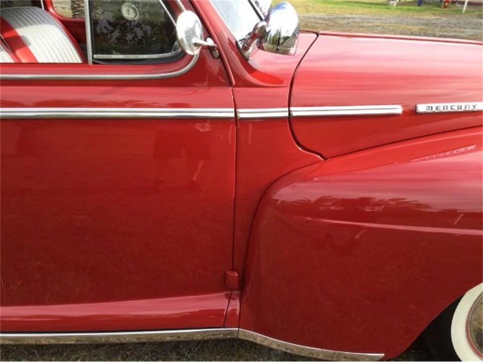 1948 Mercury Eight - Image 17 of 23