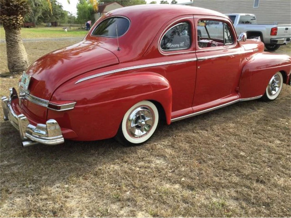 1948 Mercury Eight - Image 23 of 23