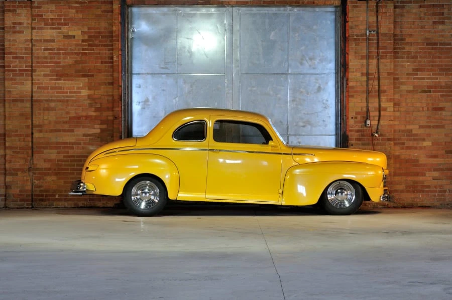 1948 Mercury Eight - Image 2 of 9