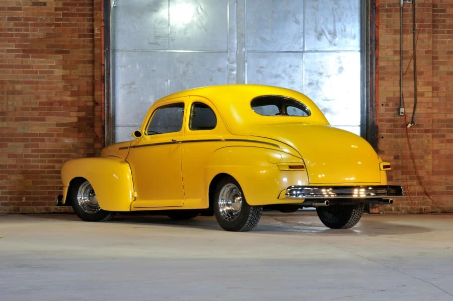 1948 Mercury Eight - Image 3 of 9