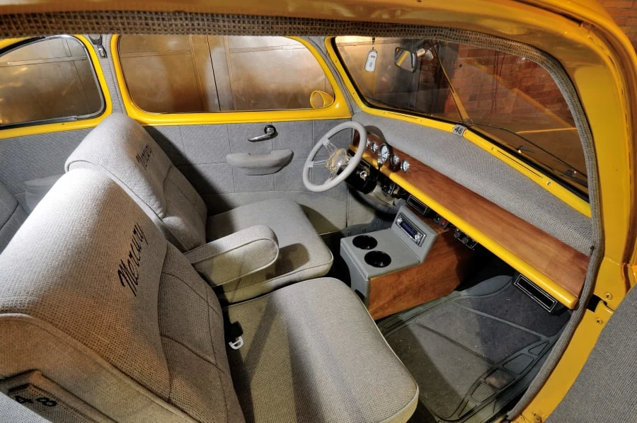 1948 Mercury Eight - Image 4 of 9