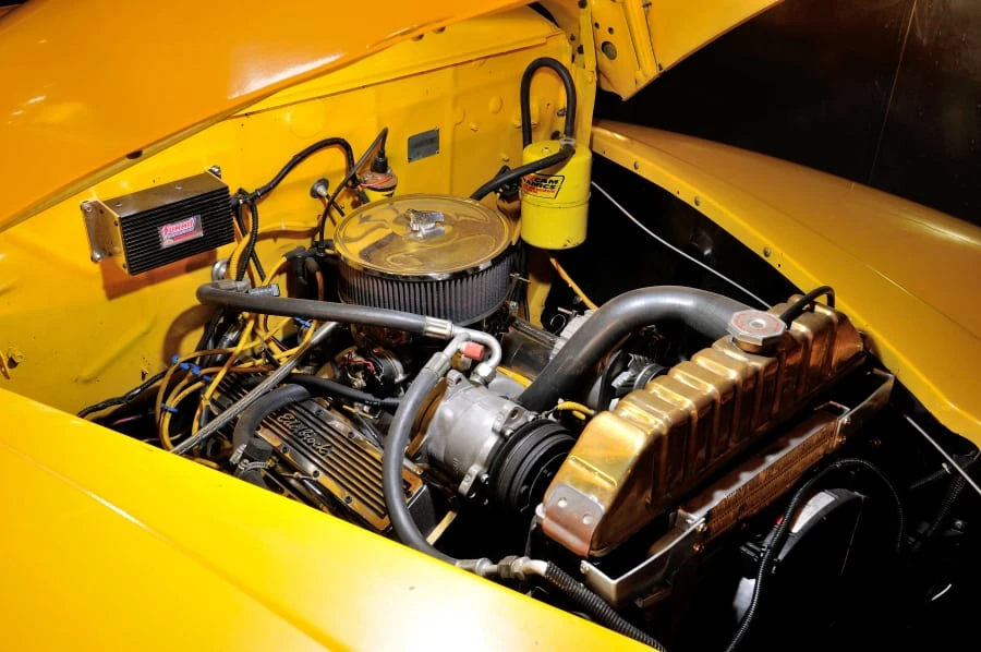 1948 Mercury Eight - Image 6 of 9