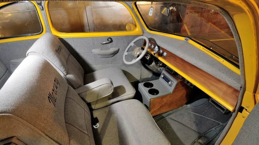 1948 Mercury Eight - Image 4 of 7