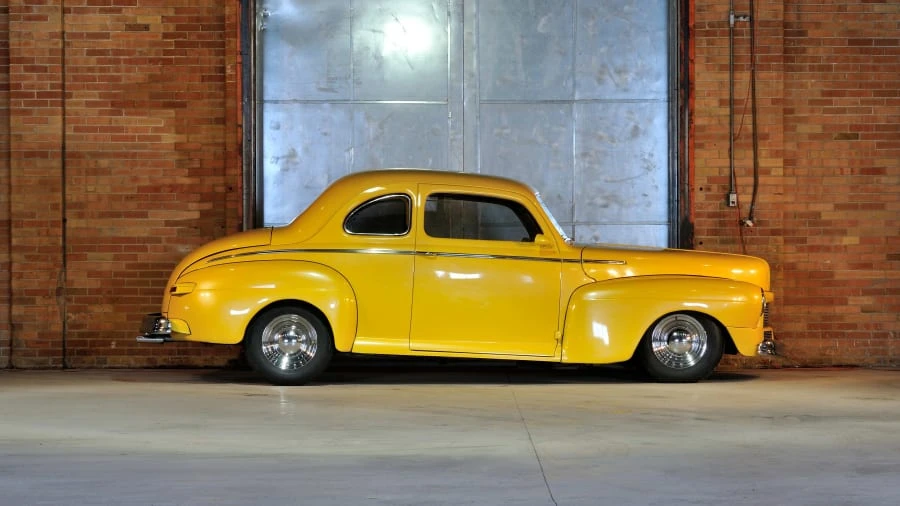 1948 Mercury Eight - Image 2 of 8