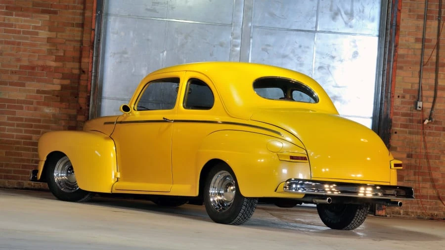 1948 Mercury Eight - Image 3 of 8