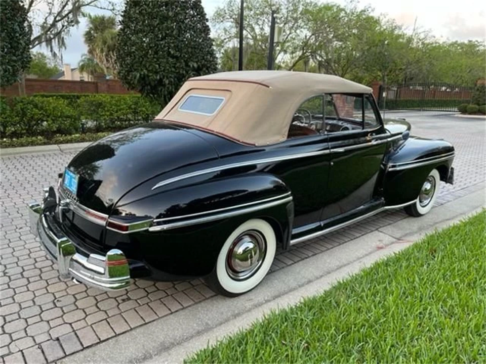 1948 Mercury Eight - Image 4 of 31