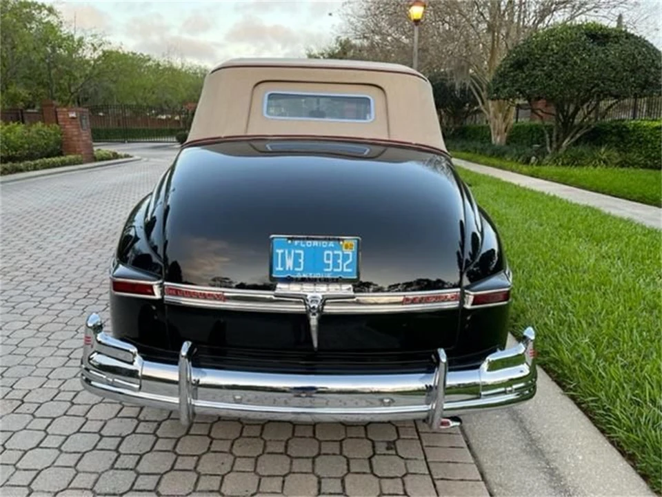 1948 Mercury Eight - Image 7 of 31