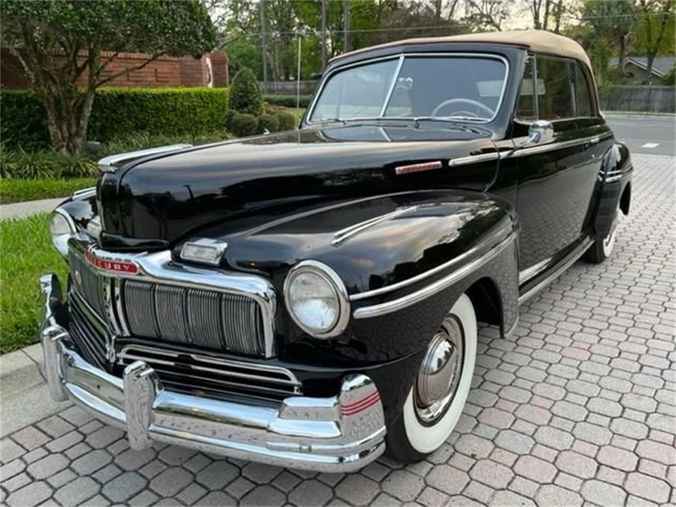 1948 Mercury Eight - Image 31 of 31