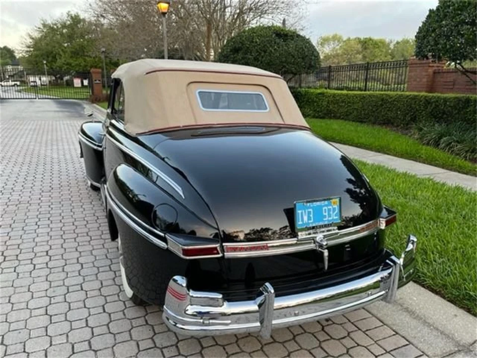 1948 Mercury Eight - Image 5 of 31