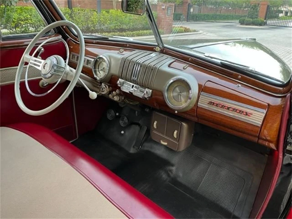 1948 Mercury Eight - Image 15 of 31
