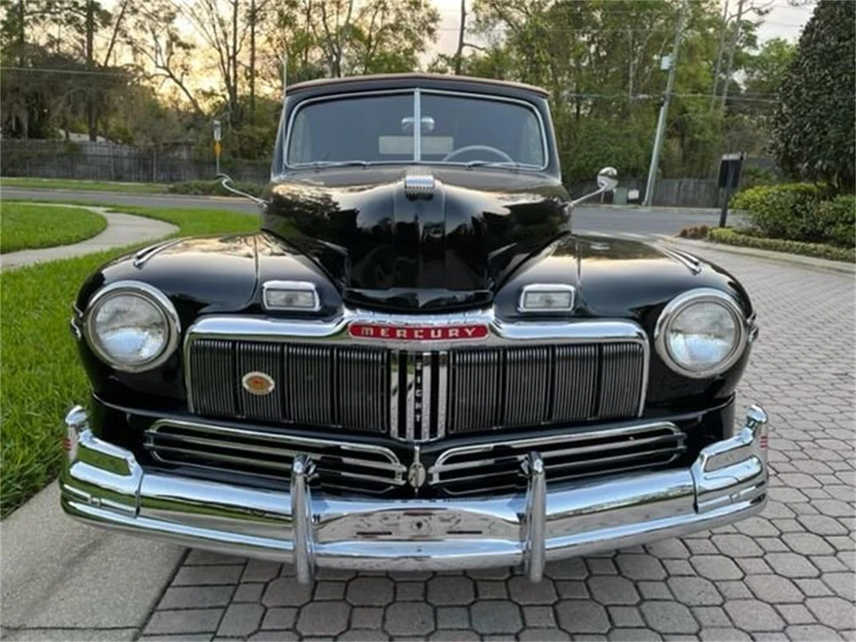 1948 Mercury Eight - Image 2 of 31