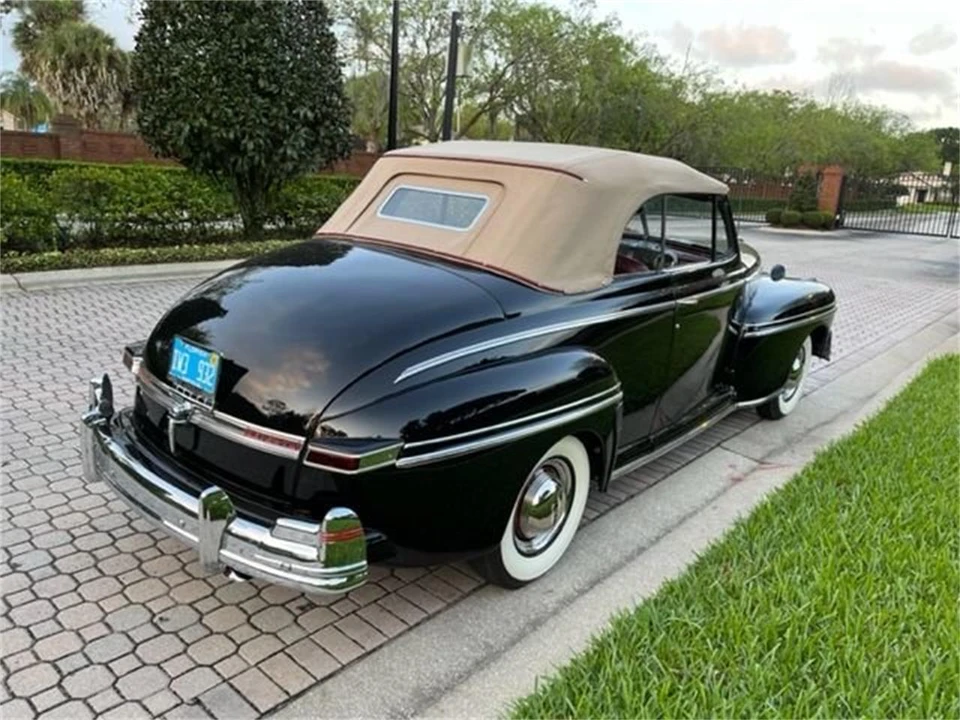 1948 Mercury Eight - Image 8 of 31