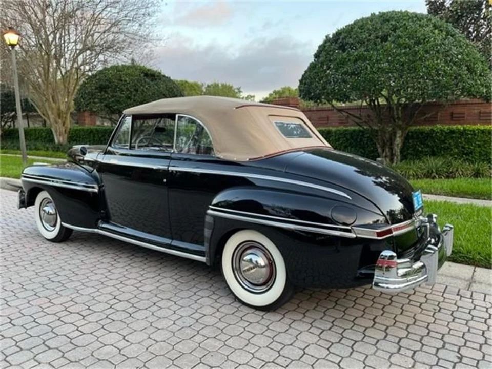 1948 Mercury Eight - Image 6 of 31