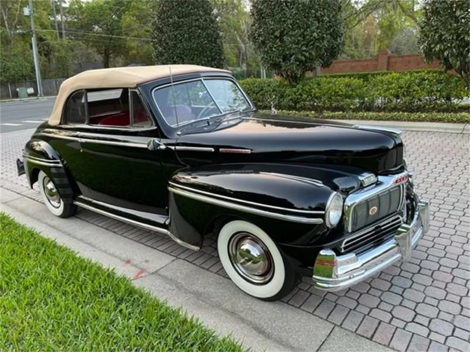 1948 Mercury Eight - Image 3 of 31