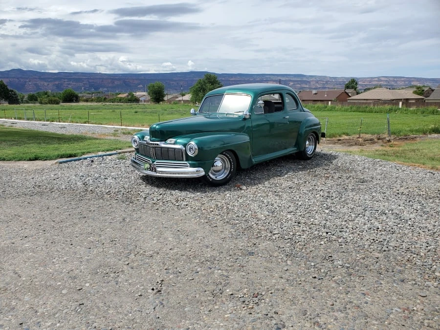 1948 Mercury Eight - Image 2 of 2