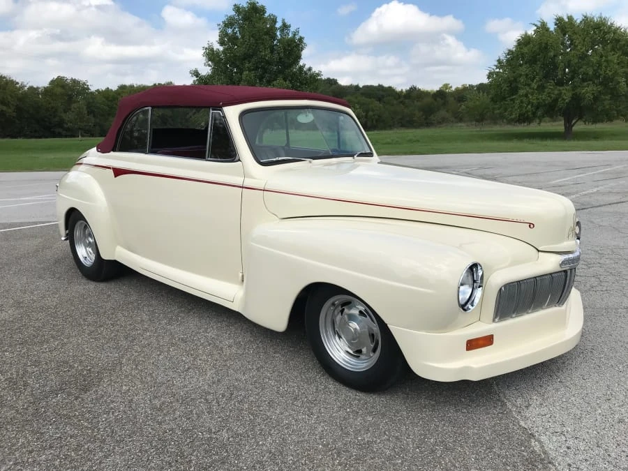 1948 Mercury Eight - Image 11 of 11