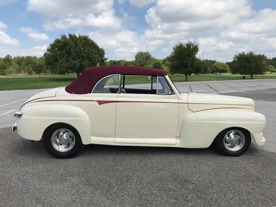 1948 Mercury Eight - Image 3 of 11