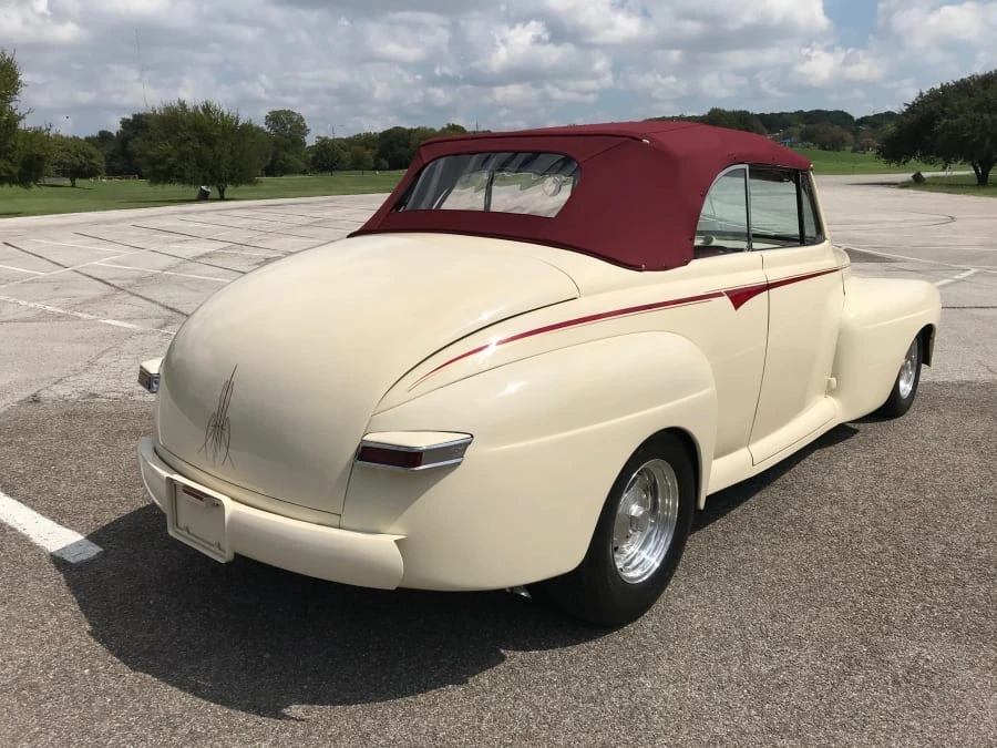 1948 Mercury Eight - Image 4 of 11