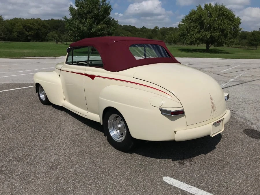 1948 Mercury Eight - Image 10 of 11