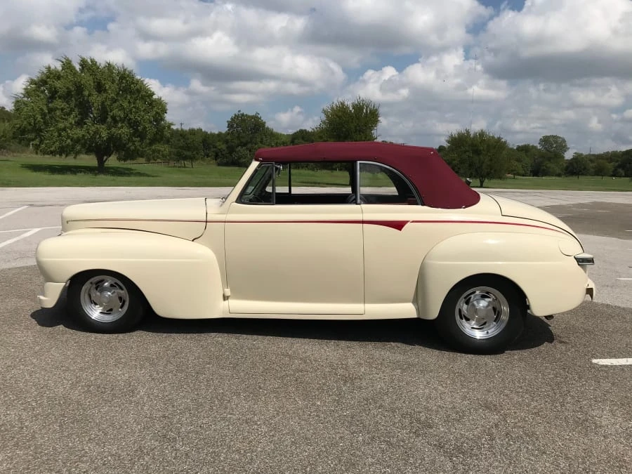 1948 Mercury Eight - Image 2 of 11